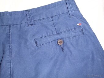 Tommy Hilfiger pánske krátke chino nohavice S-M (34) - 12
