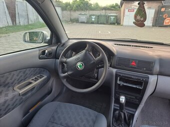 Octavia 1 4x4 - 12