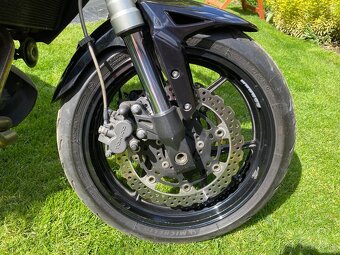 KAWASAKI VERSYS 650 - 12