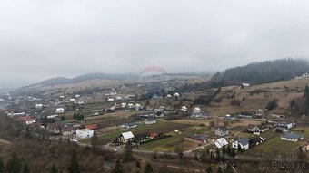 Na predaj pozemok Oravská Jasenica (na výstavbu domu) - 12