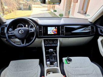 Škoda Kodiaq 1.5 TSI DSG style výbava,kessy,kamera,alu,led, - 12