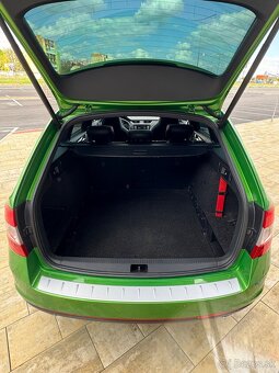 Skoda octavia 3RS 4x4 TDI DSG 12/2016 - 12