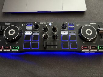 Hercules dj controler/set - 12