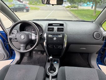 Suzuki SX4 1.6 ( benzín )// 4x4 //145 000 km - 12
