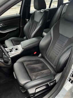 BMW Rad 3 Touring 320d mHEV A/T - 12