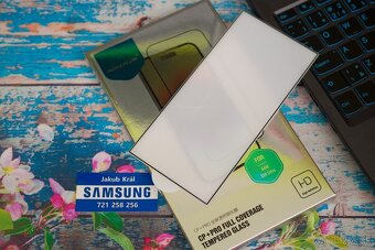 Tvrdené sklo Nillkin pre Samsung - 10€ až 12€ - 12