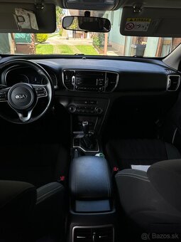 Kia Sportage 4 2018 1,6 gdi 97 kw - 12