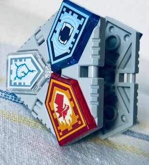 Lego Nexo Knights Macyin Robodrak - 12