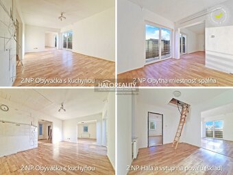 HALO reality - Predaj, rodinný dom Bratislava Ružinov, Trnáv - 12