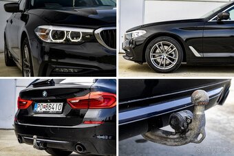 BMW 520d xDrive Touring 8A/T (odpočet DPH,el.ťažné,panoráma) - 12