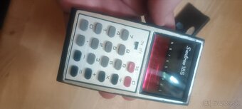 Kalkulačka Santron 18s - 12