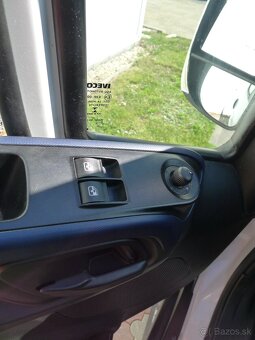 Iveco Daily, 35S160 2,3 Hi-Matic Maxi+klima - 12