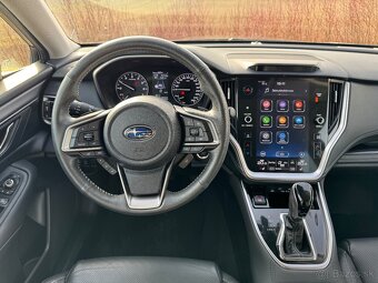 Subaru Outback 2.5 4WD Comfort Kůže Kamera 44t km - 12