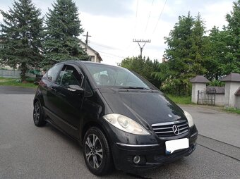 Mercedes-Benz A160 CDi 2.0 60 kw - 12