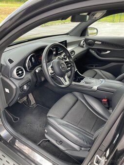 Mercedes GLC - KUPÉ  200D/ 4MATIC - 12