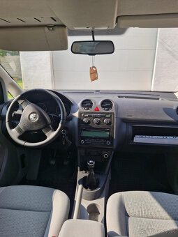 Volkswagen Caddy 1.9 TDi - 12