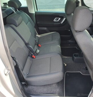 SKODA ROOMSTER SCOUT 1.9TDI 77KW PANORAMA - 12