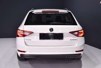 Predám Škoda Superb 3 combi obsah 2 liter desel ročník 2019 - 12