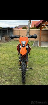 KTM EXC 520 - 12