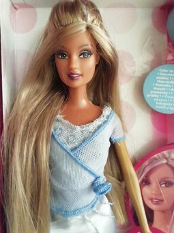 Barbie hair h. - 12