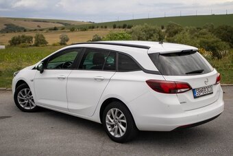 OPEL ASTRA SPORTS TOURER /AJ NA SPLÁTKY/ - 12