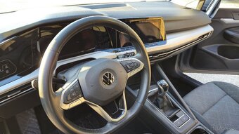 Volkswagen golf 8 tgi - 12