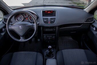 Peugeot 207 1.4e Slovakia Globe - 12