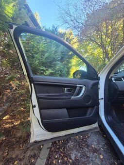 Land Rover Discovery Sport 2.0 TD4 4x4 Diesel (104K km) - 12