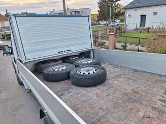 FIAT DUCATO MAXI 2,3 JTD VALNÍK DĹŽKA 3,25MX ŠÍRKA  2M - 12