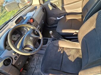 Peugeot Partner 2,0hdi - 12