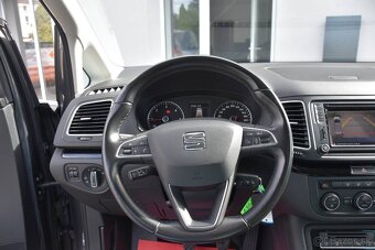 Seat Alhambra 2.0 TDI CR 150k Style - 12
