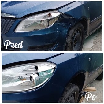 Ponúkam garážovú opravu elektrónov a autodielov - 12