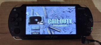 Herná konzola Sony psp 2003 - 12