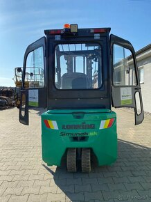 Nový vysokozdvižný elektrický vozík Lonking LG20BE - 12