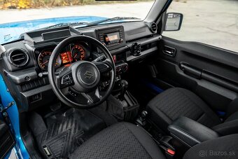 Suzuki Jimny ALLGRIP 4x4 AT OffRoad Pack - 12