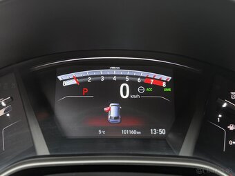 Honda CR-V 1.5 VTEC Turbo Elegance 4WD CVT SR - 12