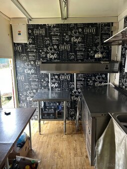 Foodtruck Fiat Ducato - 12