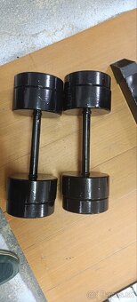 Kotúče jednorucky osy - 12