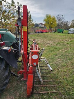 Vykusovač siláže,rezačka  KHUN - 12