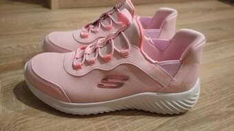 Tenisky slip -in Skechers 34 - 12