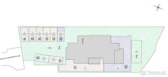 Troizbový apartmán s bazénom, Novalja / Chorvátsko - 12