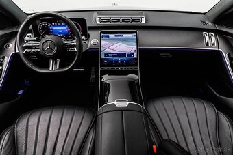 Mercedes-Benz S 450 - 12