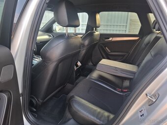 AUDI A4 AVANT 2.0 TDI MULTITRONIC S-LINE - 12