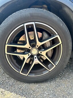 Mercedes GLC 250d AMG packet - 12