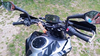 KTM Duke 790 - 12