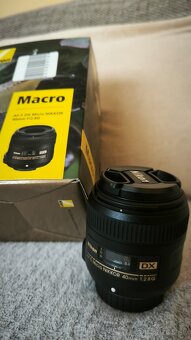 Nikon D7500 + objektívy - 12