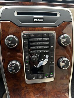 Volvo s80 D5 2,4 Sumnum 2014 - 12