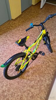 Detský bicykel ctm 20 - 12