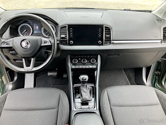 Škoda Karoq 1.6 TDI Ambition Business DSG - 12