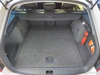 Predám Octavia III Combi 2017, 1.4TSI 110kW, facelift - 12